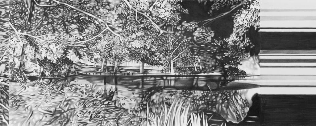 Marc Brandenburg, Ohne Titel, 2006, Privatsammlung, © Marc Brandenburg, Courtesy Galerie Thaddaeus Ropac