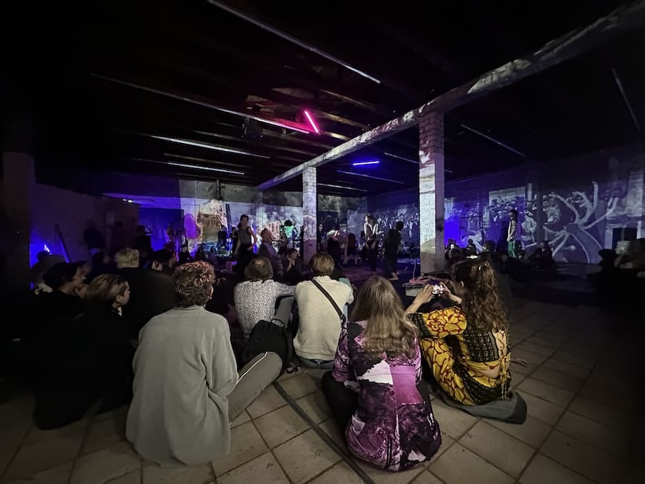 DEEDS NEWS-DanceLab_27+S27-Mutuogenesis-Foto Jerszy Seymour