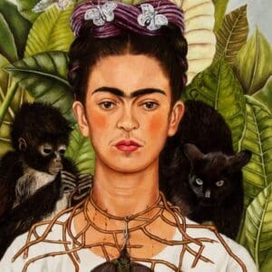 DEEDS NEWS-Frida Kahlo