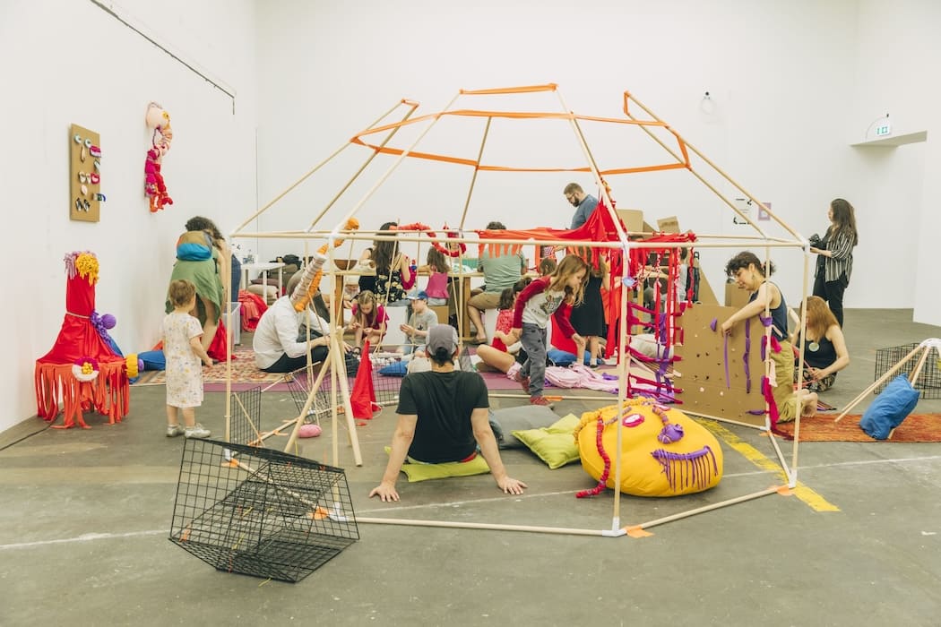 DEEDS NEWS-Hamburger Bahnhof-Foto Marlene Gawrisch 1