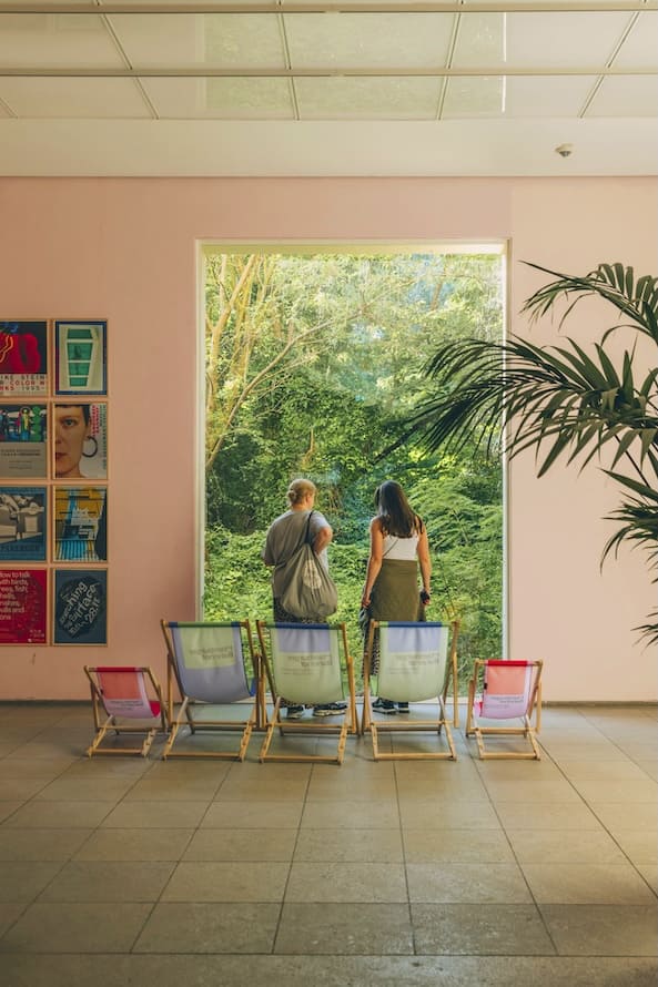 DEEDS NEWS-Hamburger Bahnhof-Foto Marlene Gawrisch