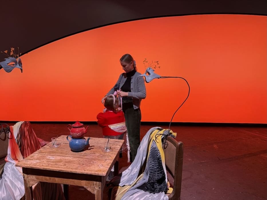 DEEDS NEWS-Hamburger Bahnhof-Foto Rocio Rodriguez