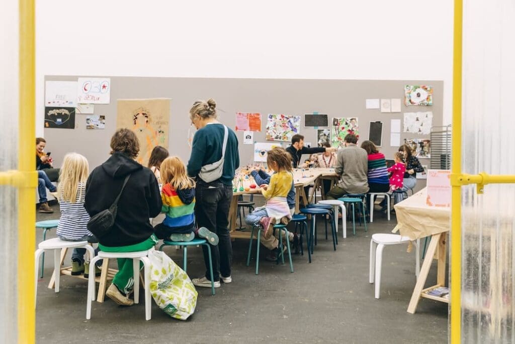 DEEDS NEWS-Hamburger Bahnhof-Volkswagen Group Art4All-Foto Marlene Gawrisch 1