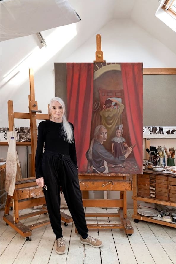 DEEDS NEWS-Haus am Liutzowplatz-Barbara Loftus-Foto Polly Eltes