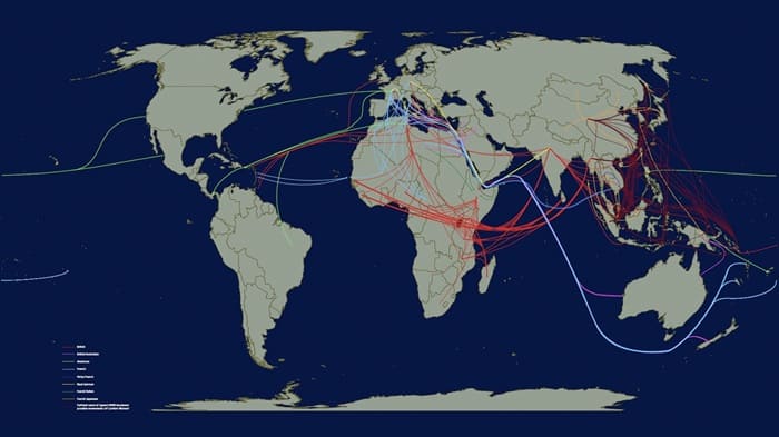 DEEDS NEWS - Haus der Kulturen der Welt - Tiffany Chung - Courtesy Tiffany Chung 