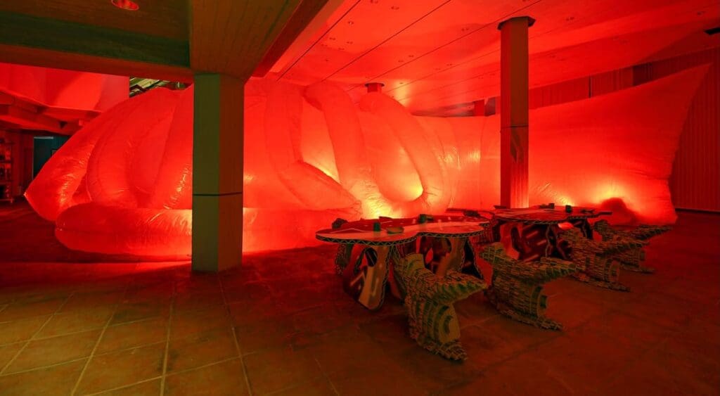 DEEDS NEWS-Jerszy Seymour-Mutuogenesis-Foto Trevor Good 2