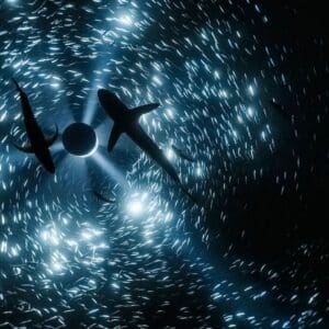 DEEDS NEWS-Kunstmuseum Wolfsburg-Julian Charriere-Midnight Zone