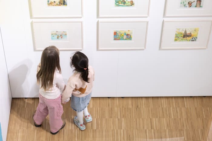 DEEDS NEWS - Neues Kunstmuseum Tübingen - Janosch - Dennis Duddek