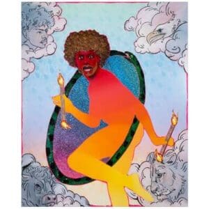 DEEDS NEWS - Palm Spring Art Museum - Devan Shimoyama - Courtesy of the artist and De Buck Gallery