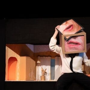 DEEDS NEWS-Schaubude-Puls u Peilung Hauptmotiv-Foto Markus Lieberenz