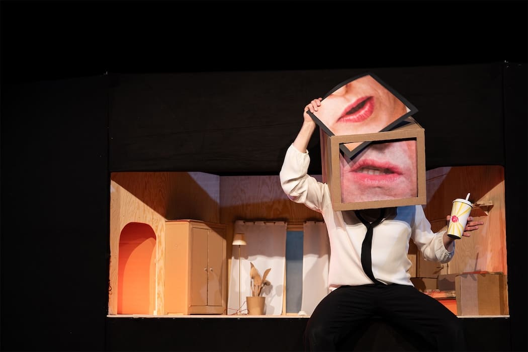 DEEDS NEWS-Schaubude-Puls u Peilung Hauptmotiv-Foto Markus Lieberenz