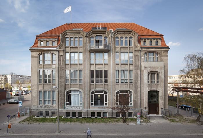 DEEDS NEWS - Villa Heike Kunstverein - Ehemalige Stasizentrale