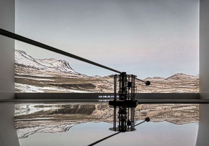 DEEDS NEWS - Villa Heike Kunstverein - Ehemalige Stasizentrale - Foto -c- Adriano Borge