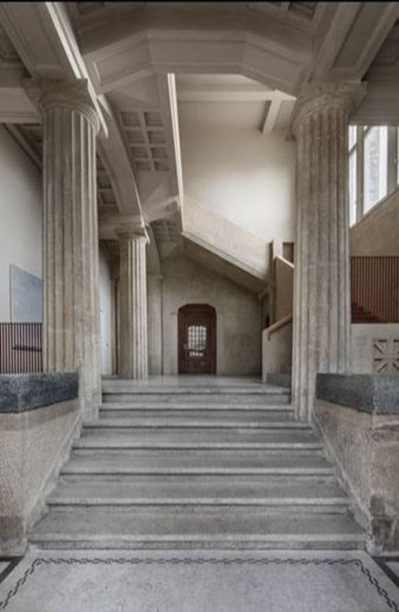 DEEDS NEWS - Villa Heike Kunstverein - Ehemalige Stasizentrale - Foto -c- Enric Duch