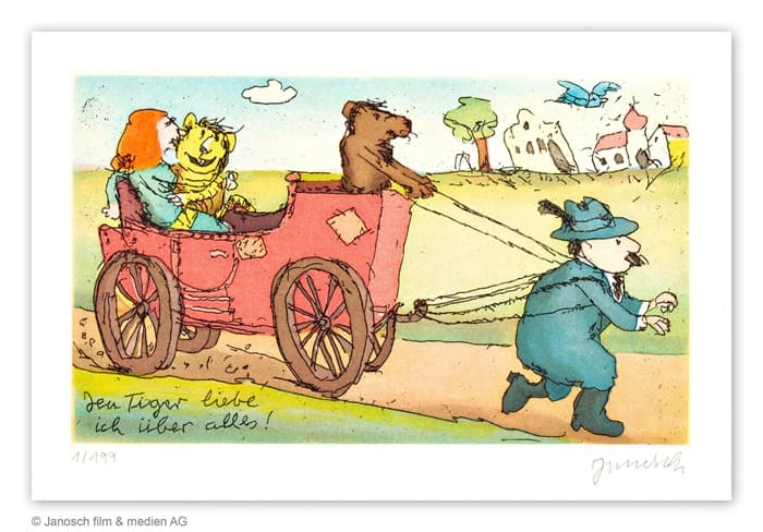 DEES NEWS - Neues Kunstmuseum Tübingen - Janosch 