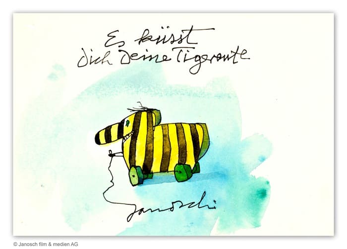 DEES NEWS - Neues Kunstmuseum Tübingen - Janosch