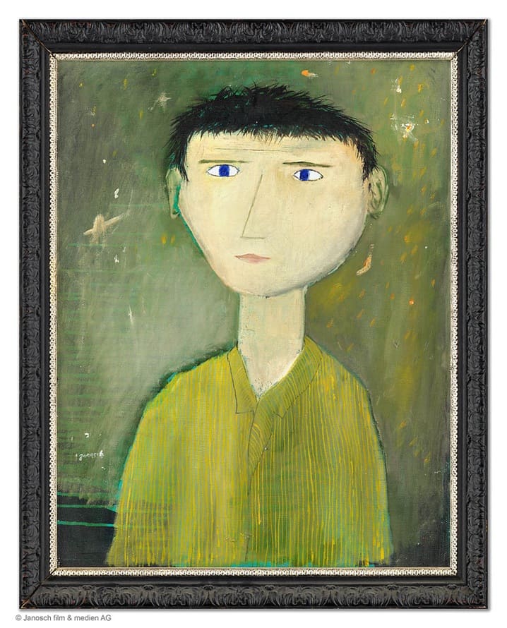 DEES NEWS - Neues Kunstmuseum Tübingen - Janosch