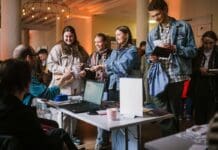 Berlin Bühnen invites you to the 6th Student & Trainee Ticket Market – Podewil (Berlin) | 23.04.2026 DEEDS NEWS-Berlin Buhnen-Studi + Azubi-Kulturprojekte Berlin-Foto Alexander Rentsch