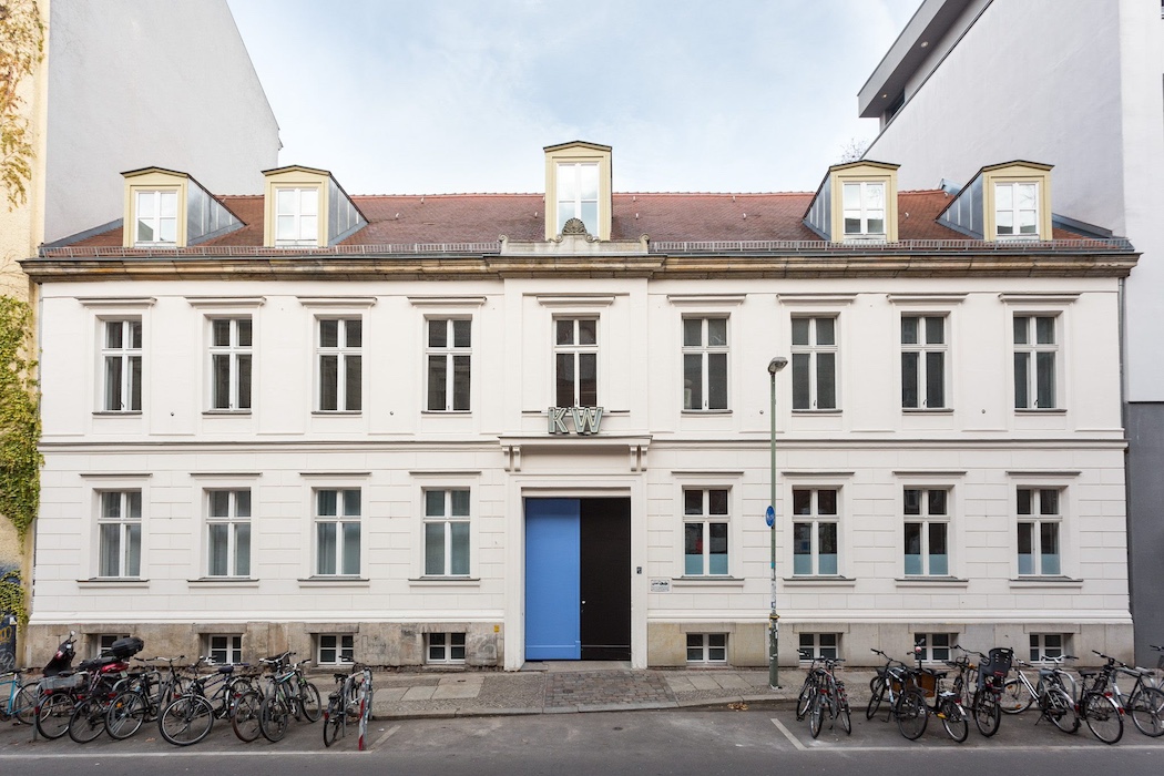 DEEDS NEWS - KW Institute for Contemporary Art - Frank Sperling