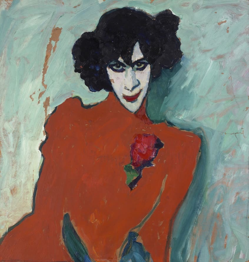 DEEDS NEWS-Lenbachhaus-Alexej von Jawlensky