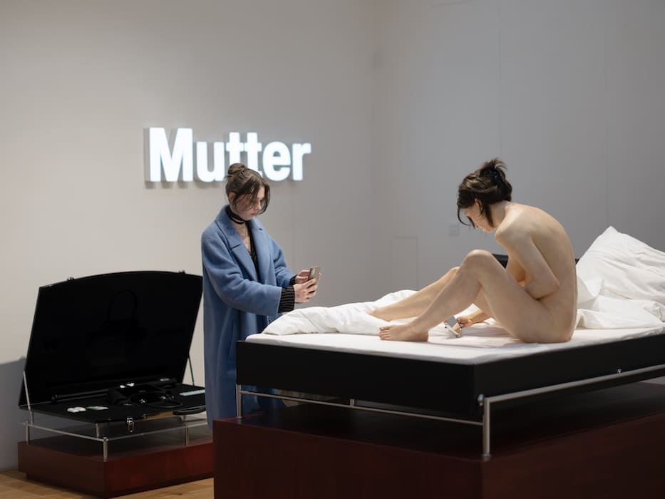 DEEDS NEWS-MK Kaehne-Ausstellungsansicht-Foto Ondrej Polak