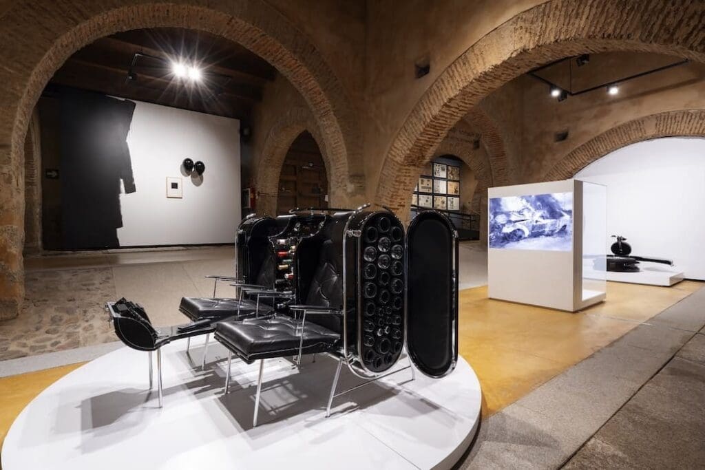 DEEDS NEWS-MK Kaehne-Museo Vostell-Foto Carlos Arce