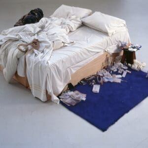 DEEDS NEWS-Tate Modern-Tracey Emin A Second Life-Foto Prudence C