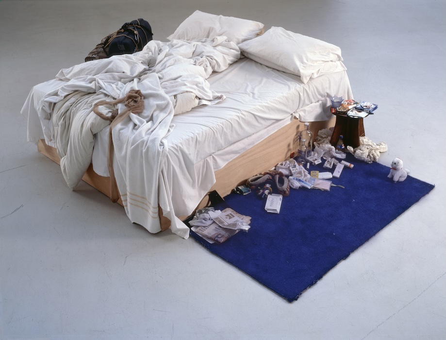 DEEDS NEWS-Tate Modern-Tracey Emin A Second Life-Foto Prudence C