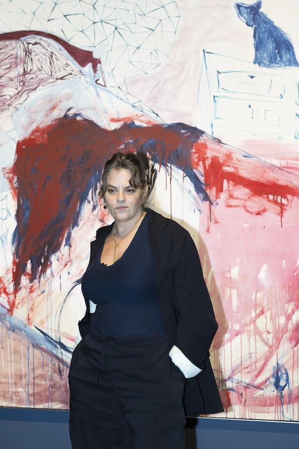 DEEDS NEWS-Tate Modern-Tracey Emin A Second Life-Foto Yili Liu