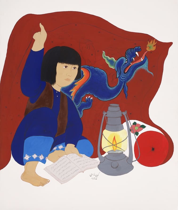 DEEDS NEWS-paper positions berlin-Kubra Khademi