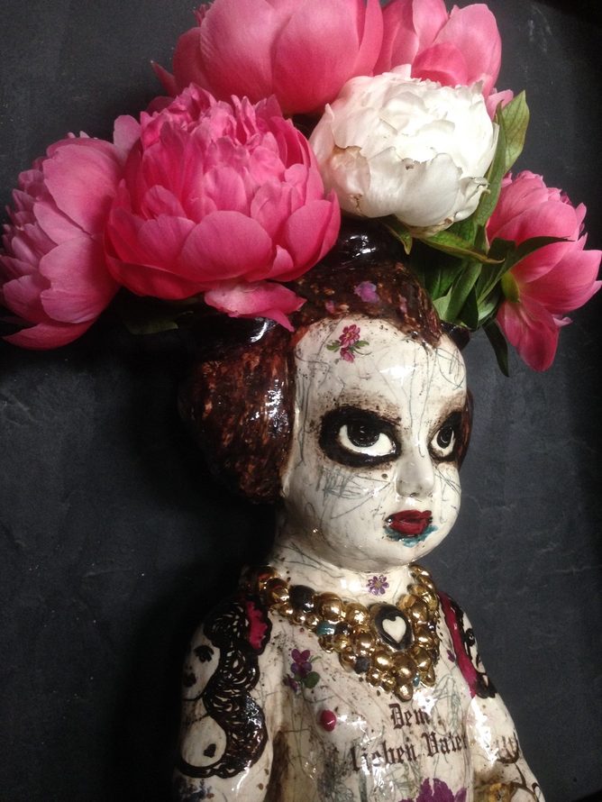 DEEDS NEWS - Interview Hinrich Kroeger John - -c- the artist - 12