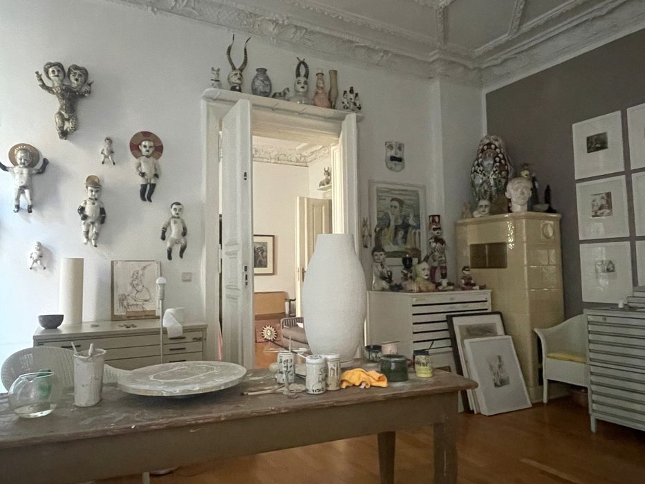 DEEDS NEWS - Interview Hinrich Kroeger John - -c- the artist - 13