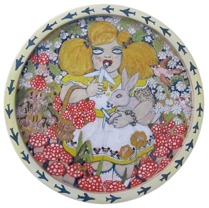 DEEDS NEWS - Interview Hinrich Kroeger John - -c- the artist - 16