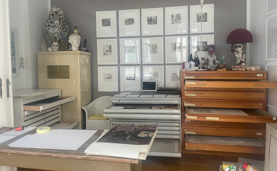 DEEDS NEWS - Interview Hinrich Kroeger John - -c- the artist - 19