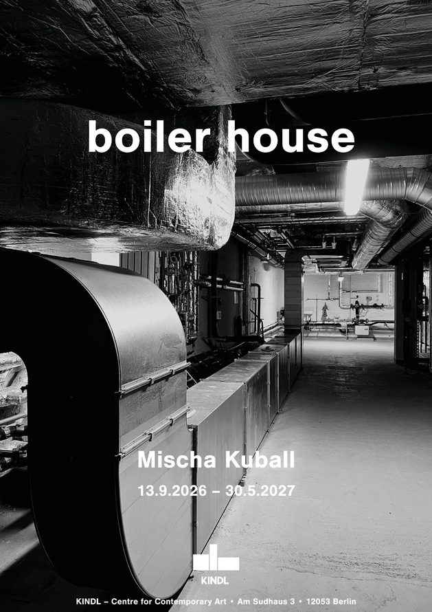 DEEDS NEWS - KINDL Zentrum - Mischa Kuball - boiler house - 2026 - 6