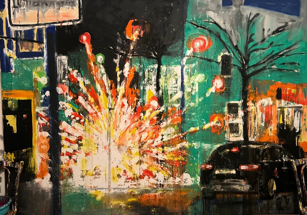 DEEDS NEWS - CSR.ART - Jonas Hoedicke - Ecke Pallas