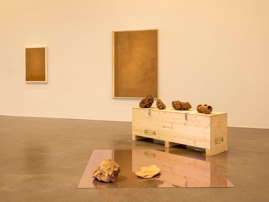DEEDS.NEWS - Berlin Art Week - Berlinische Galerie - Jeewi Lee - Sexauer Gallery - Foto Christopher Haering