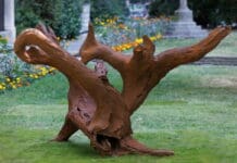 Freiluftgalerie zur fünften Ausgabe der London Sculpture Week 2026 (London) | 19.09.-27.09.2026 DEEDS.NEWS - London Sculpture Week - Ai Weiwei - © Ai Weiwei Studio - Courtesy of Ai Weiwei Studio, Lisson Gallery, and neugerriemschneider, Berlin. Photo © Nick Turpin