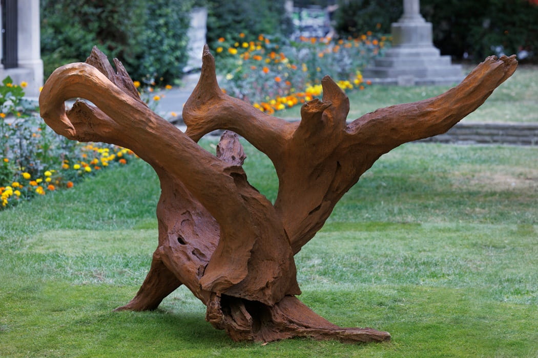 DEEDS.NEWS - London Sculpture Week - Ai Weiwei - © Ai Weiwei Studio - Courtesy of Ai Weiwei Studio, Lisson Gallery, and neugerriemschneider, Berlin. Photo © Nick Turpin