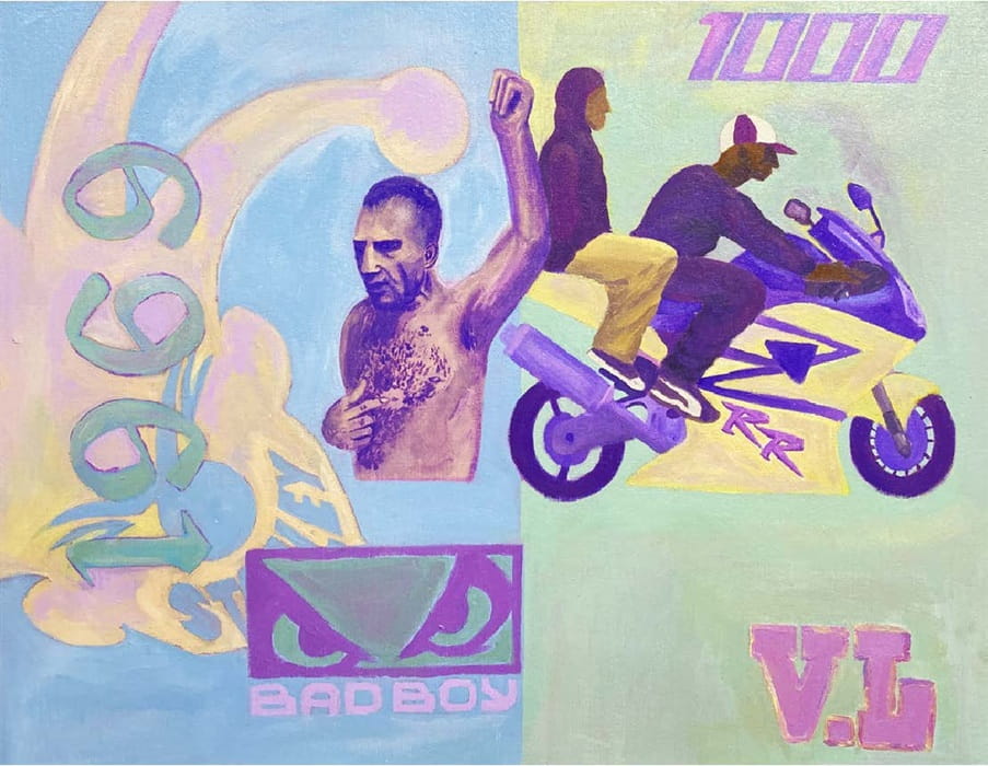 DEEDS.NEWS - SAVVY Contemporary - Rafa Black