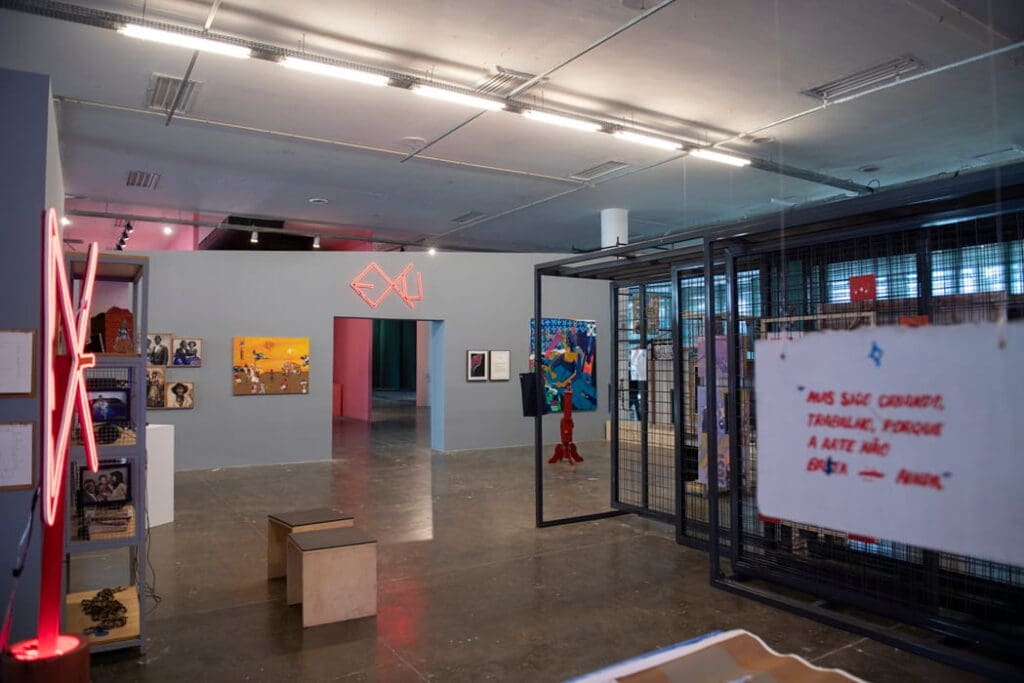 DEEDS.NEWS - SAVVY Contemporary - Vilanismo - Photo credit Levi Fanan, Fundação Bienal