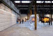 Berlin Art Week 2026: Hallen 07. Gruppenausstellung – Wilhelm Hallen | 05.09-13.09.2026 DEEDS.NEWS - Wilhelm Hallen - Joe Clark