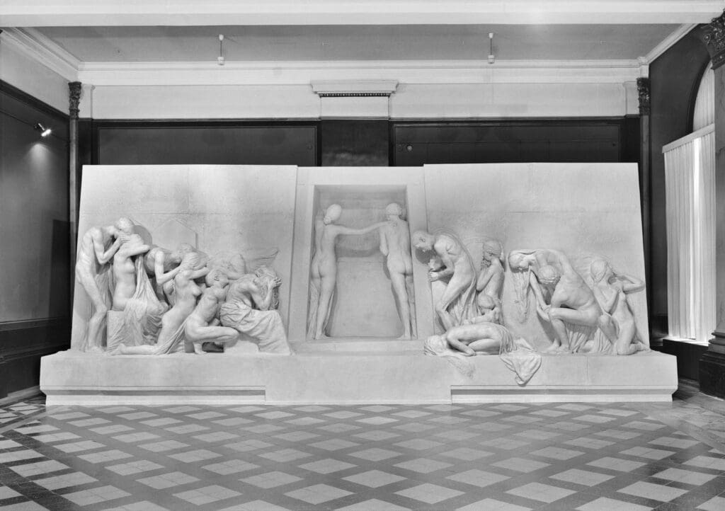 DEEDS NEWS - Albertinum - Albert Bartholomé - André Rous