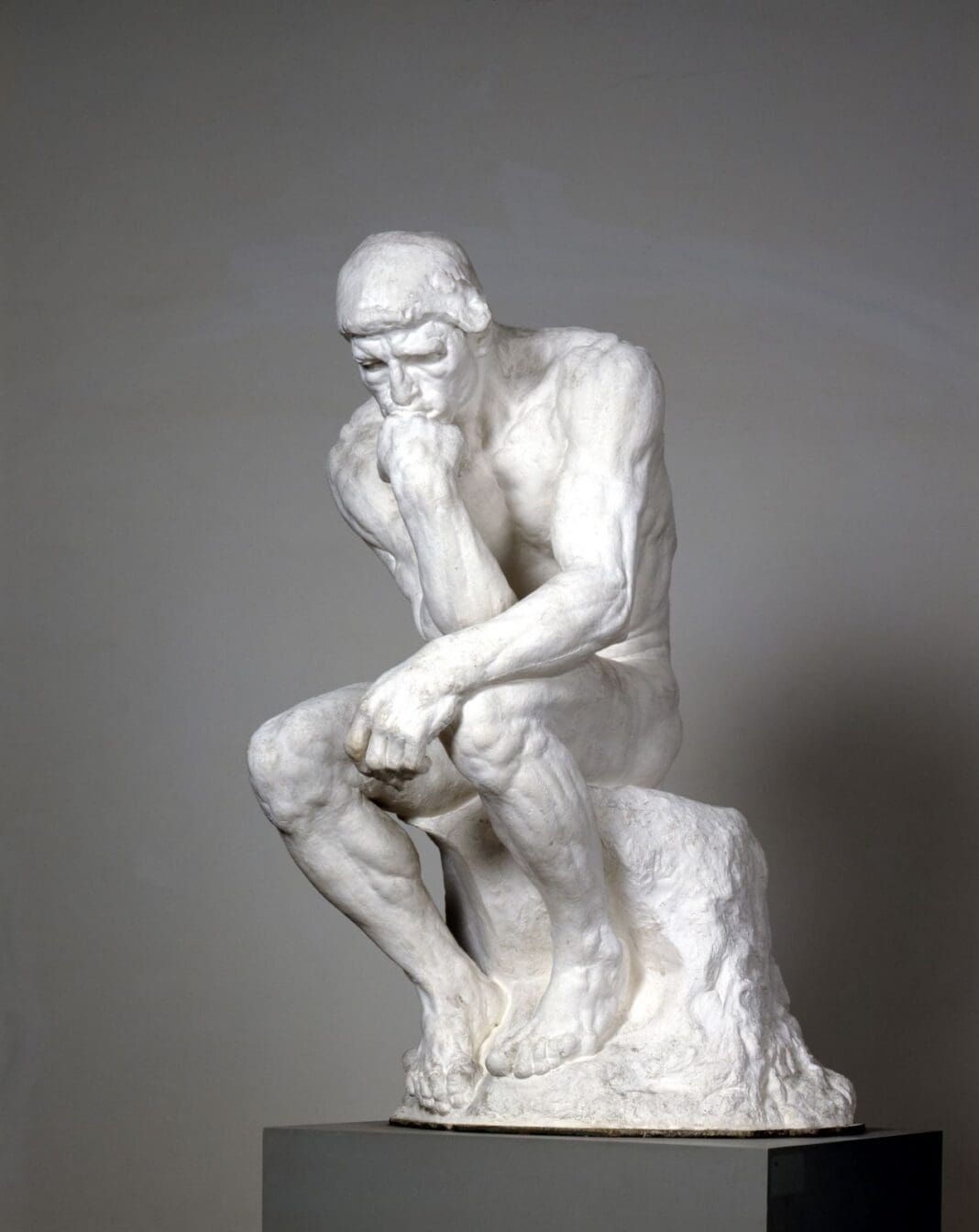 DEEDS NEWS - Albertinum - Auguste Rodin - Werner Lieberknecht