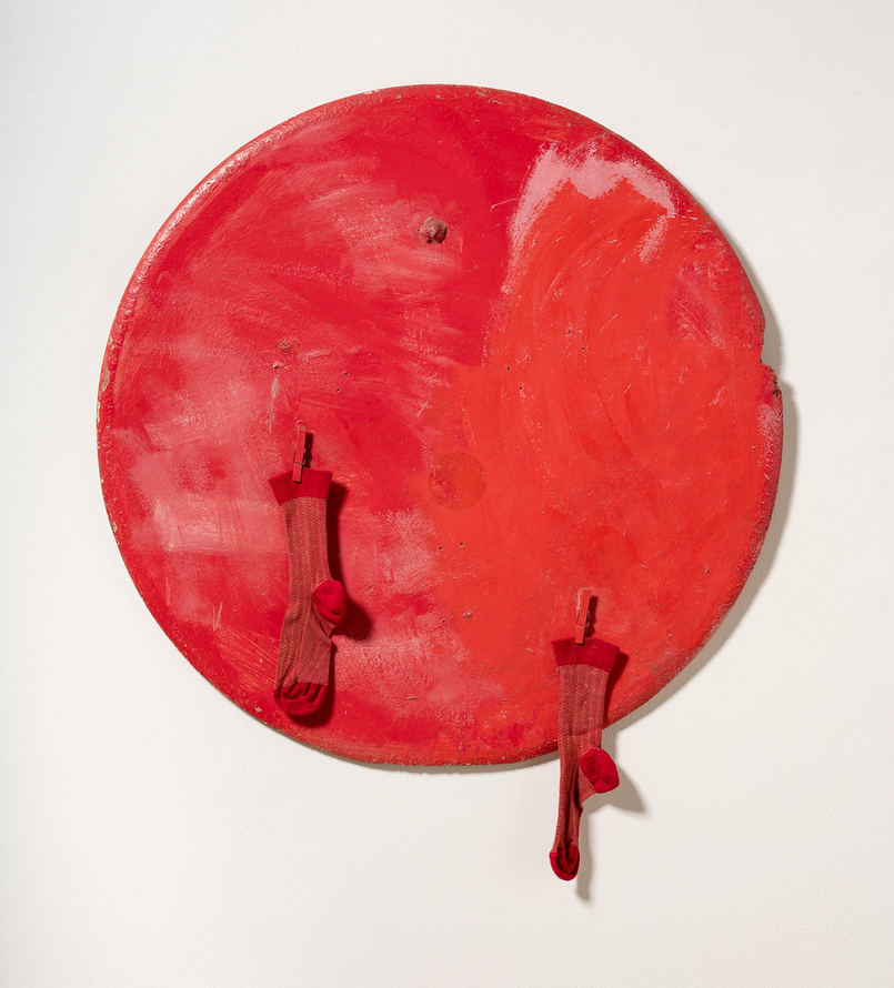 DEEDS NEWS - Albertinum - Franz West - Wolfgang Reichmann